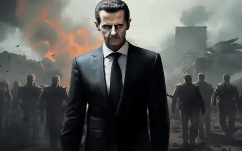 في هذا المكان اختفى الرئيس المخلوع