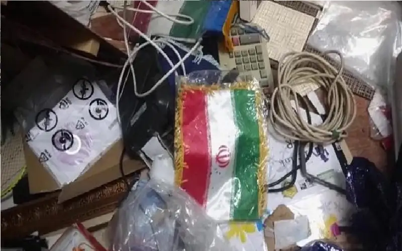 اقتحام سفارة إيران في دمشق.. والعراق