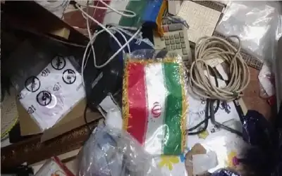 اقتحام سفارة إيران في دمشق.. والعراق