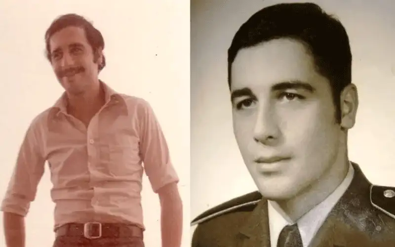 الطيار السوري رغيد التتري .. الجرح