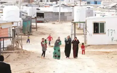 مفوضية اللاجئين في الأردن: الأوضاع الحالية
