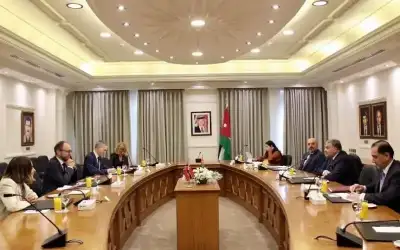 القطارنة يؤكد ضرورة تكاتف الجهود لوقف