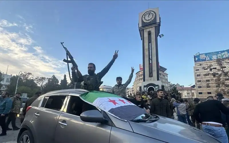 سوريا .. إدارة العمليات تعلن عن