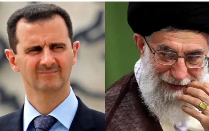 لماذا تخلت ايران عن بشار الاسد؟