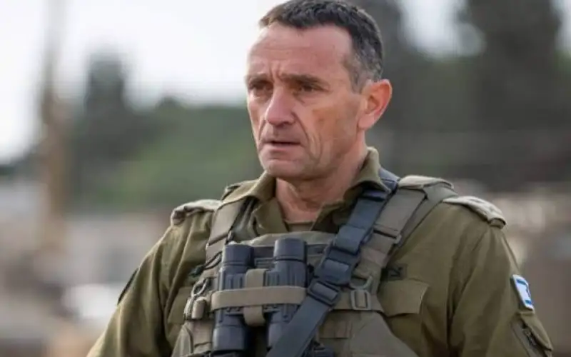 هاليفي: بدءا من الليلة سيقاتل الجيش