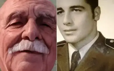 إطلاق سراح الطيار السوري رغيد التتري