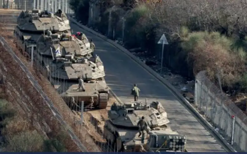 إعلام عبري: نعتزم توسيع هجماتنا داخل