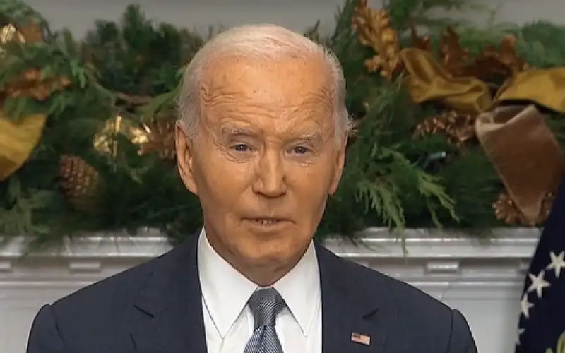 بايدن: سوريا تحررت مما فعله الأسد