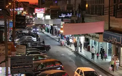 بلدية إربد: توجه لإغلاق شارع السينما