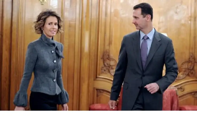 الكرملين: منح بشار الأسد وعائلته حق