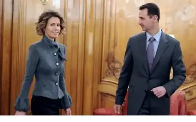 الكرملين: منح بشار الأسد وعائلته حق