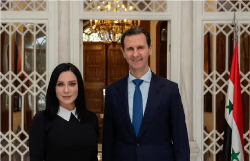 سلاف فواخرجي: لا أعتقد أن الحكم