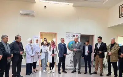 بنك الدواء ينظم يوما طبيا مجانيا