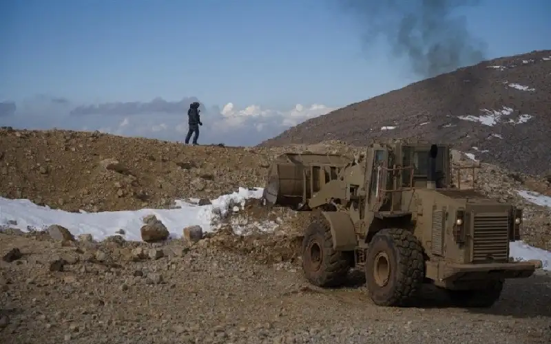 خشية وقوعه بيد تحرير الشام.. إسرائيل