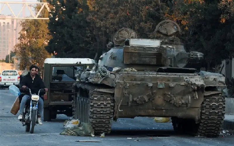 إيران تكشف رد فعل الأسد على