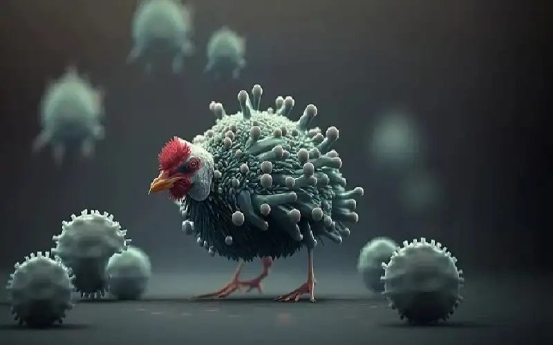 إنفلونزا الطيور على بعد طفرة واحدة