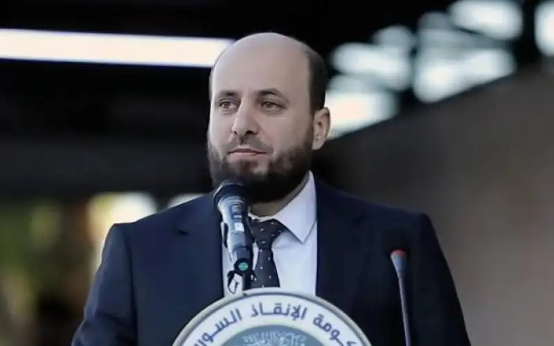 من هو البشير المكلف بتشكيل حكومة