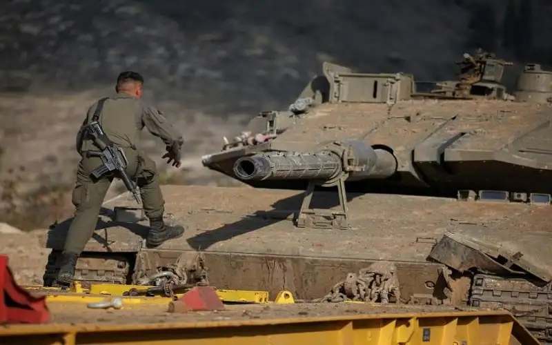 مصر تدين احتلال إسرائيل لمزيد من