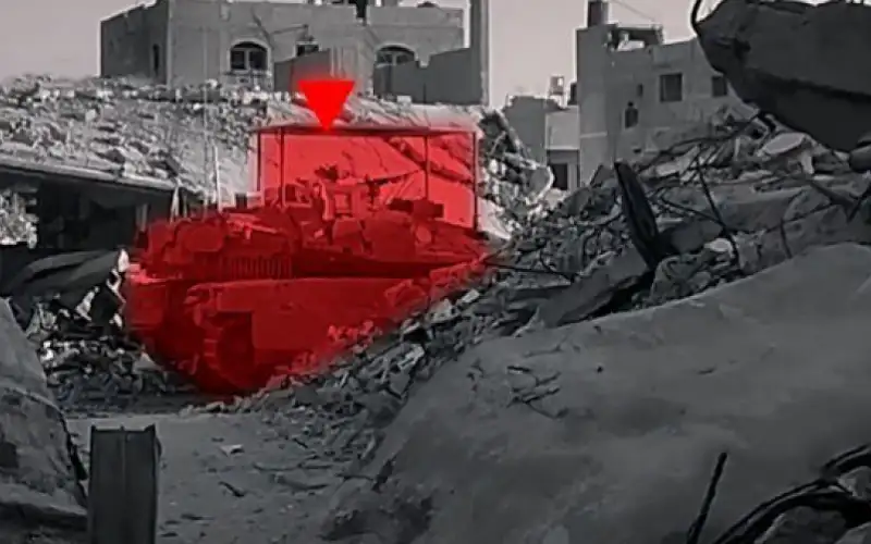 تفاصيل كمين جديد للمقاومة في جباليا