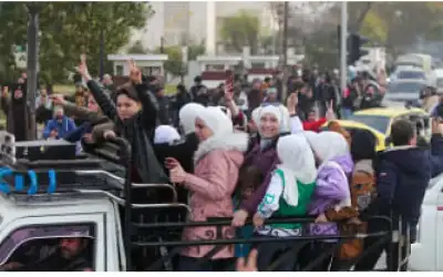 بعد انهيار نظام الأسد .. صدور