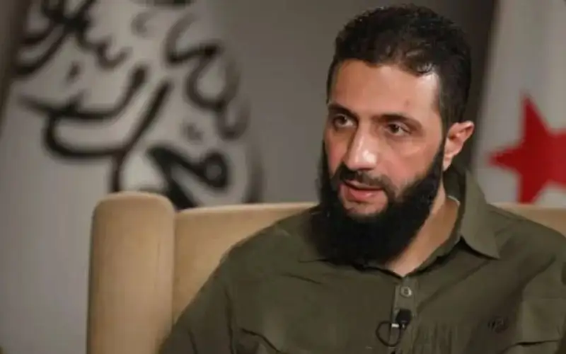 ثلاثة من مساعدي احمد الشرع (الجولاني)