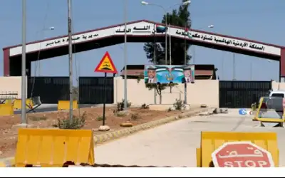 إعادة فتح معبر جابر الحدودي الأربعاء