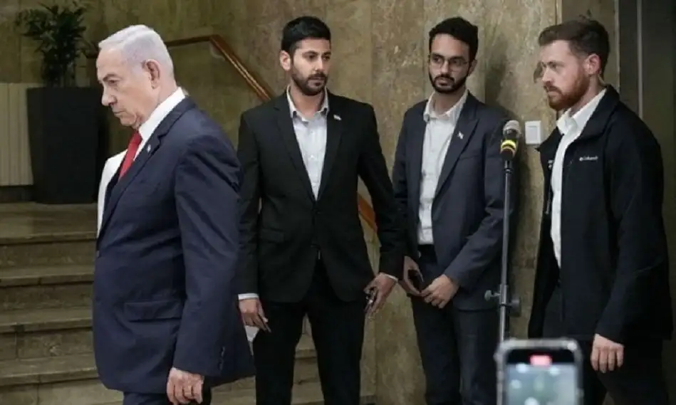 نتنياهو يدلي بشهادته لأول مرة في