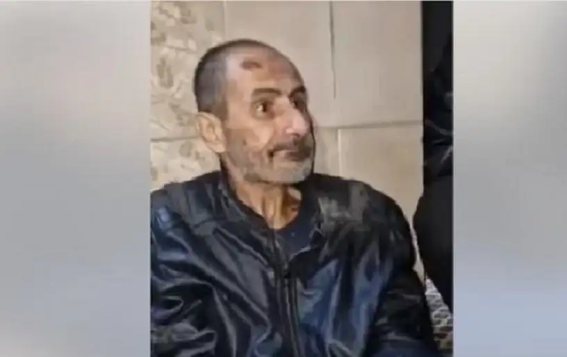 أردني معتقل في سجن صيدنايا لمدة