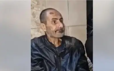 أردني معتقل في سجن صيدنايا لمدة