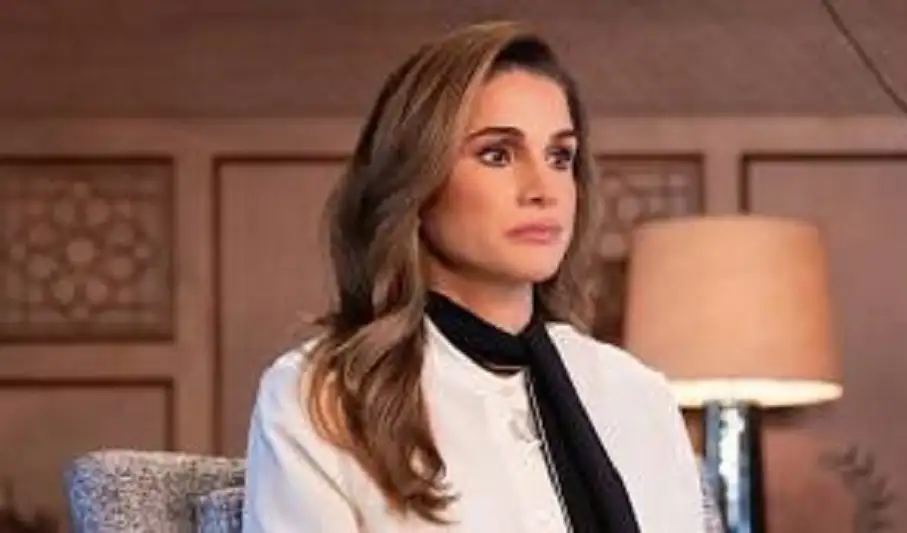 الملكة: ليس سوى يوم آخر من