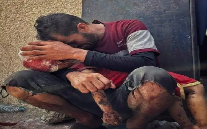 7 شهداء وعدد من الجرحى إثر