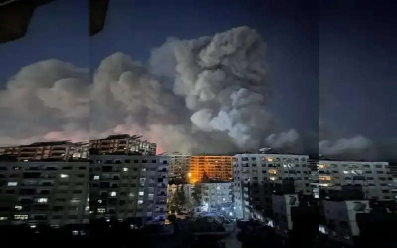 جيش الاحتلال دمر سلاح الجو السوري