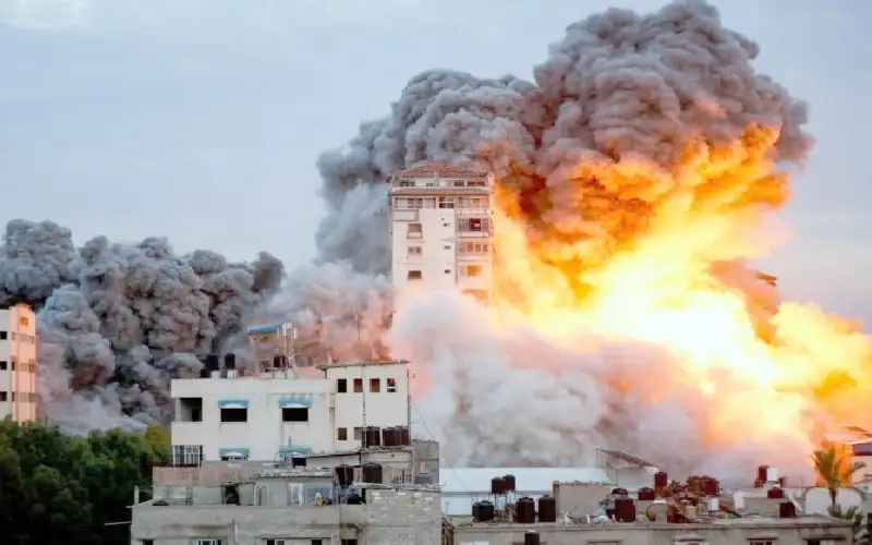 431 يوما للحرب: شهداء بالعشرات ومجزرة