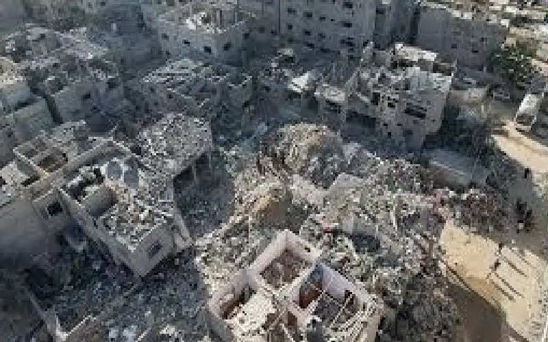 86% نسبة الدمار- 37 مليار دولار