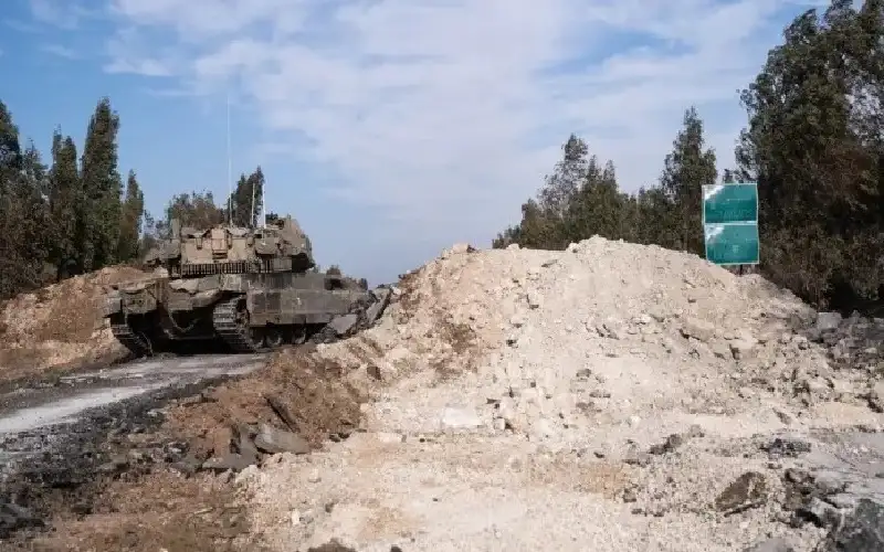 الجيش الإسرائيلي يتوغل في عمق سوريا