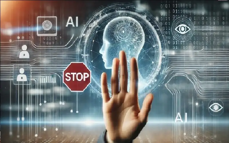 لجميع التطبيقات.. خطوات منع الذكاء الاصطناعي