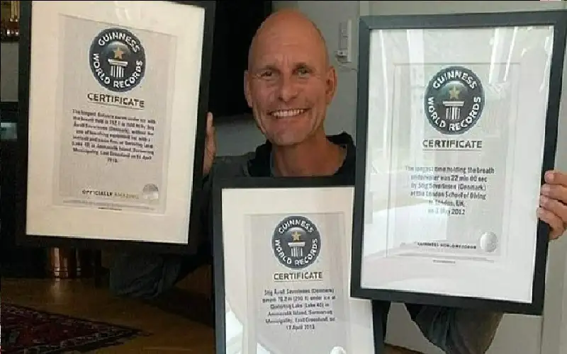 تقنية التنفس تشفي خمسينيا من أمراضه