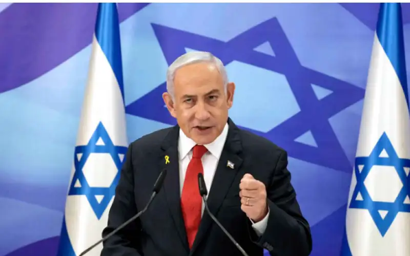 نتنياهو يوجه التحذير الأول لقادة سوريا