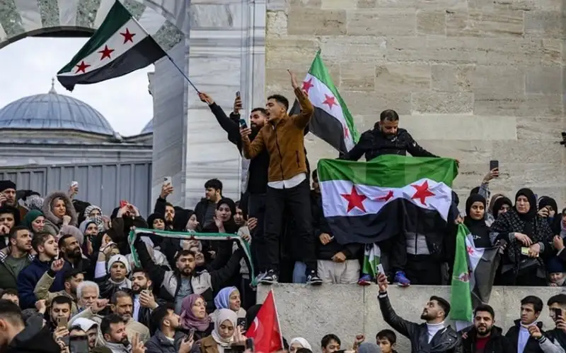 عن بلد عظيم اسمه سوريا