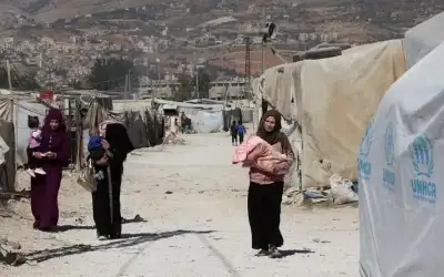 عودة كبيرة للاجئين السوريين من لبنان