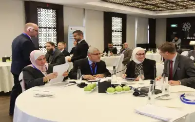 وزارة الطاقة والشراكة الألمانية توقعان خطة
