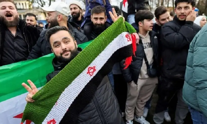 هل ستفوم المانيا بترحيل جماعي للسوريين