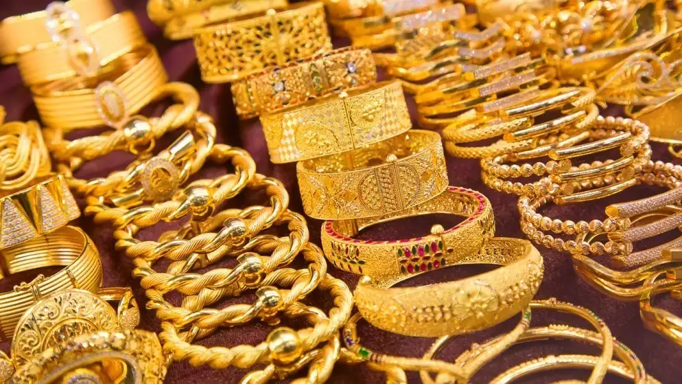 40 قرشا ارتفاع سعر الذهب عيار