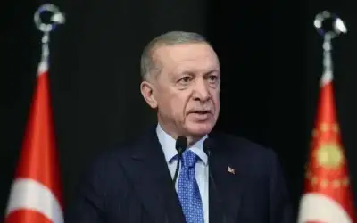 أردوغان: لا يمكن أن نسمح بتقسيم