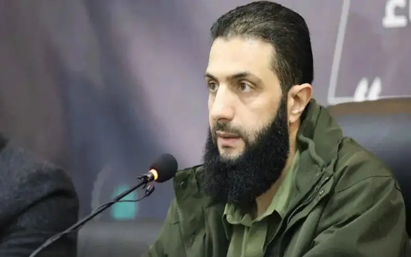 الجولاني: سوريا لن تشهد حربا أخرى