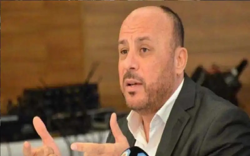 ممثل حماس في لبنان أحمد عبد