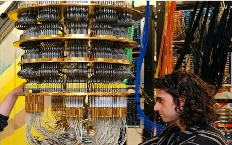 غوغل تكشف شريحة ثورية خارقة للزمن