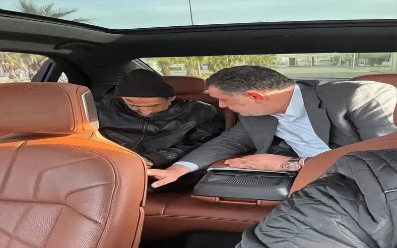 في قصة سجين سوريا المحرر ..