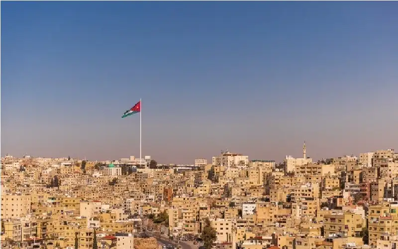 ارتفاع معدل التضخم في الأردن بنسبة