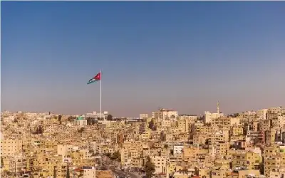 ارتفاع معدل التضخم في الأردن بنسبة